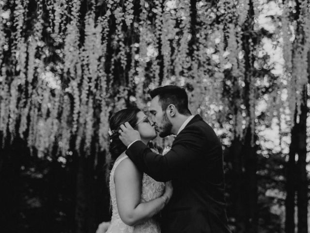 Mathieu  and Marie-France's wedding in Casselman, Ontario 1