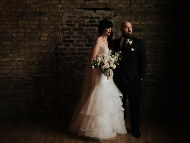 Adam and Megan&apos;s wedding in Toronto, Ontario 35