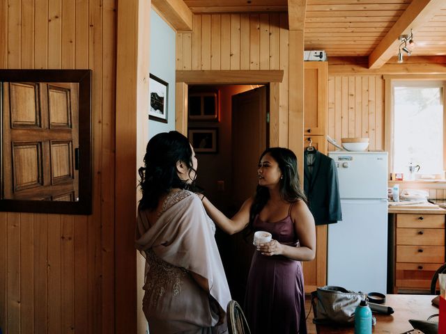 Jason and Kim&apos;s wedding in Squamish, British Columbia 47