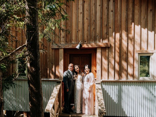 Jason and Kim&apos;s wedding in Squamish, British Columbia 62