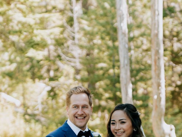 Jason and Kim&apos;s wedding in Squamish, British Columbia 92