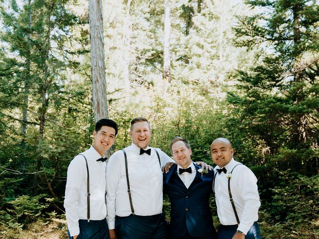 Jason and Kim&apos;s wedding in Squamish, British Columbia 97