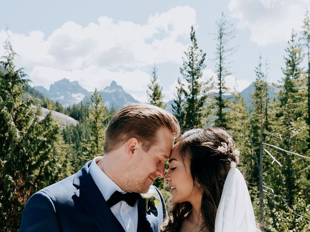 Jason and Kim&apos;s wedding in Squamish, British Columbia 102
