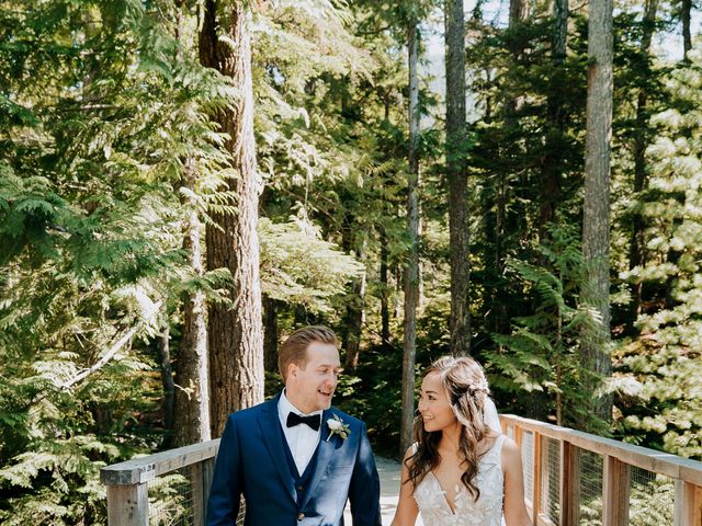 Jason and Kim&apos;s wedding in Squamish, British Columbia 111