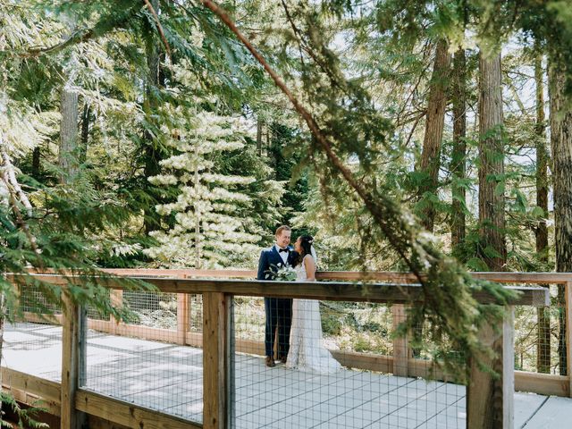Jason and Kim&apos;s wedding in Squamish, British Columbia 115
