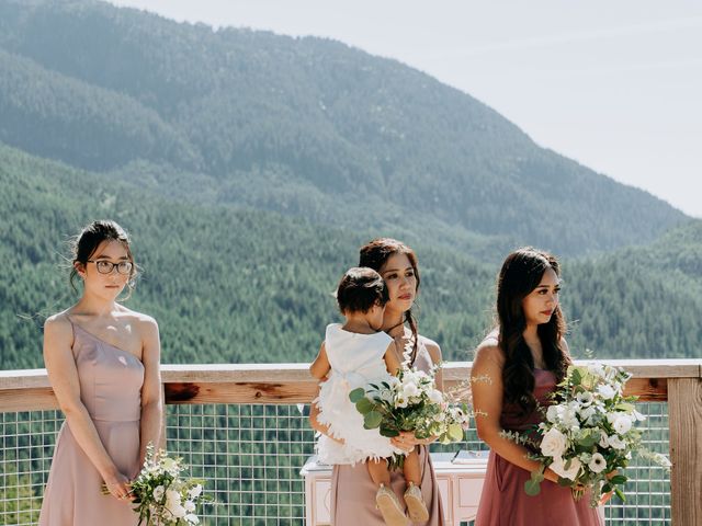 Jason and Kim&apos;s wedding in Squamish, British Columbia 144