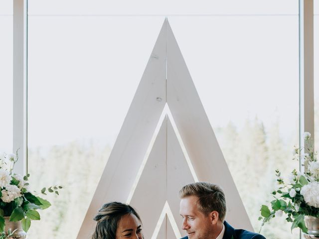 Jason and Kim&apos;s wedding in Squamish, British Columbia 170
