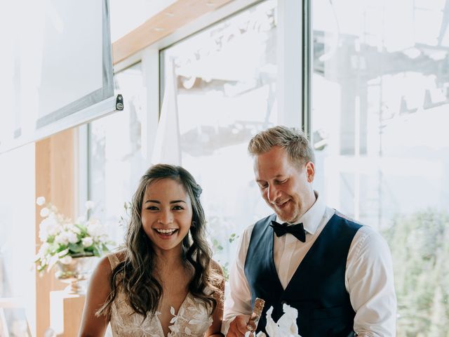 Jason and Kim&apos;s wedding in Squamish, British Columbia 185