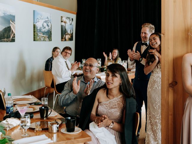 Jason and Kim&apos;s wedding in Squamish, British Columbia 192