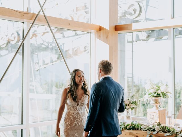 Jason and Kim&apos;s wedding in Squamish, British Columbia 193