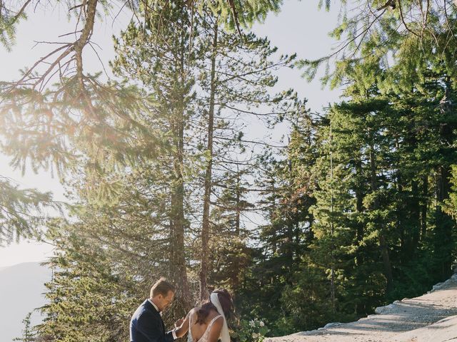 Jason and Kim&apos;s wedding in Squamish, British Columbia 218