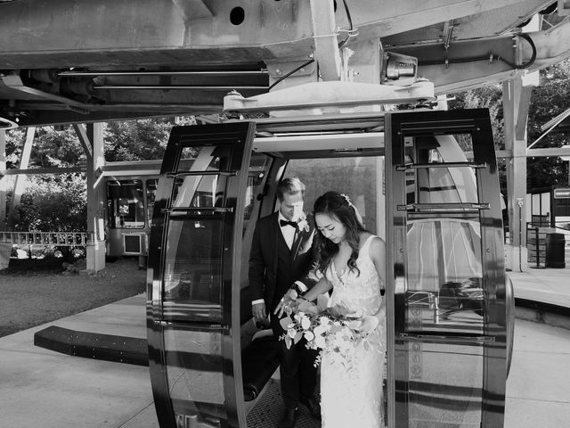Jason and Kim&apos;s wedding in Squamish, British Columbia 221