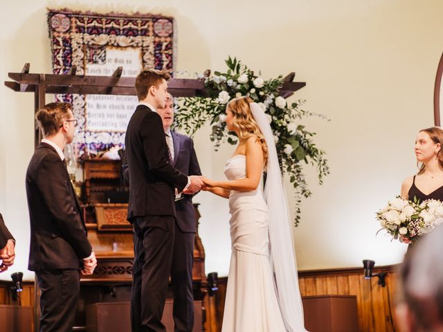 Tyler and Jenna&apos;s wedding in Stouffville, Ontario 3