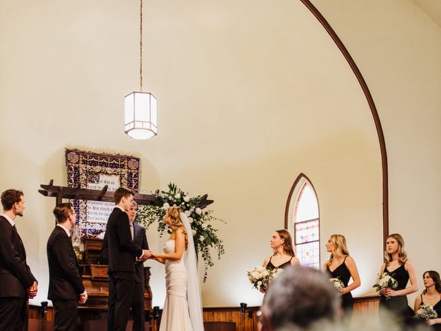 Tyler and Jenna&apos;s wedding in Stouffville, Ontario 36