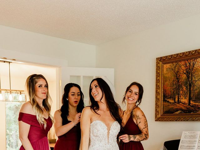 Marshal and Kira&apos;s wedding in Edmonton, Alberta 14