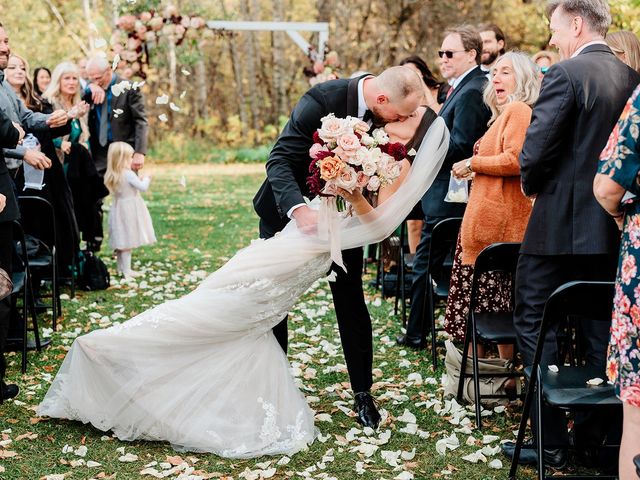 Marshal and Kira&apos;s wedding in Edmonton, Alberta 36