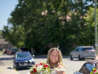 Adam &amp; Melanie's wedding 3