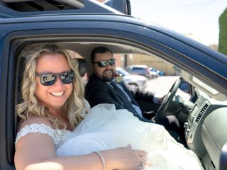 Adam & Melanie's wedding