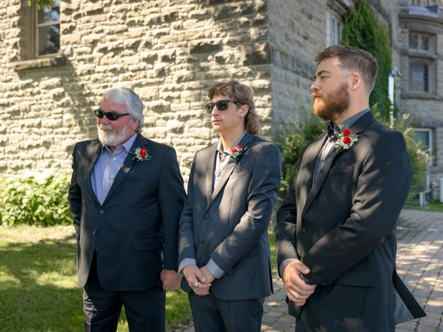 Melanie and Adam's wedding in Carleton Place, Ontario 10