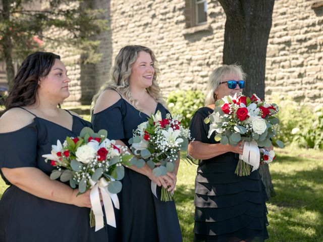 Melanie and Adam's wedding in Carleton Place, Ontario 11