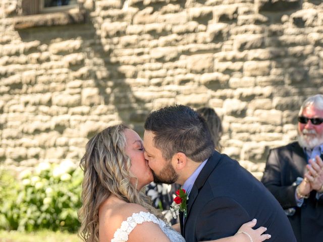 Melanie and Adam's wedding in Carleton Place, Ontario 13
