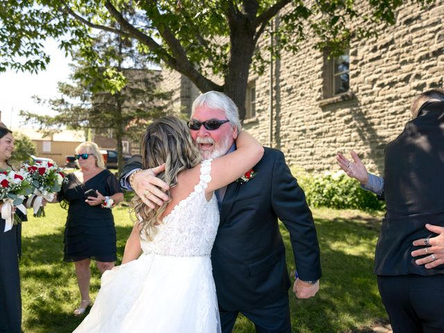 Melanie and Adam's wedding in Carleton Place, Ontario 15