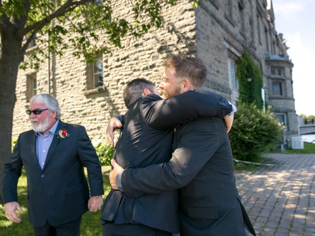 Melanie and Adam's wedding in Carleton Place, Ontario 16