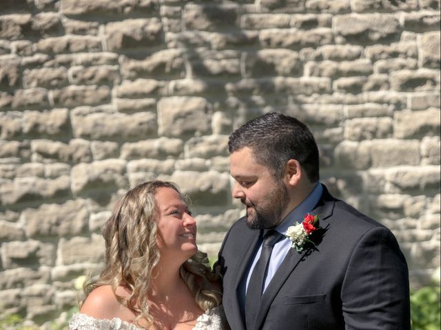 Melanie and Adam's wedding in Carleton Place, Ontario 19