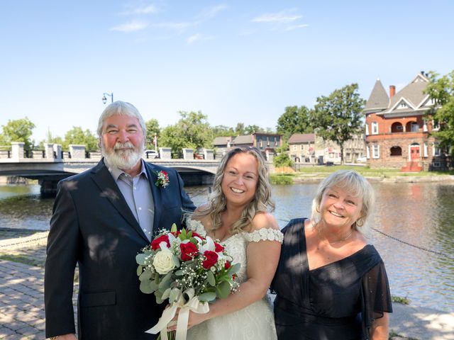 Melanie and Adam's wedding in Carleton Place, Ontario 20