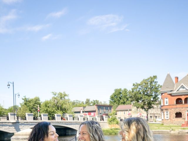 Melanie and Adam's wedding in Carleton Place, Ontario 21