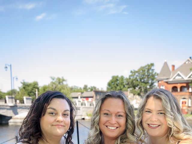 Melanie and Adam's wedding in Carleton Place, Ontario 22