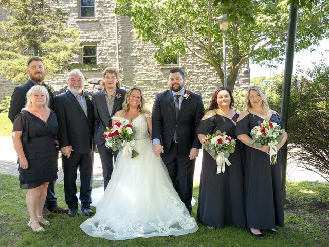 Melanie and Adam's wedding in Carleton Place, Ontario 25