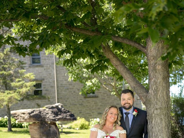Melanie and Adam's wedding in Carleton Place, Ontario 29