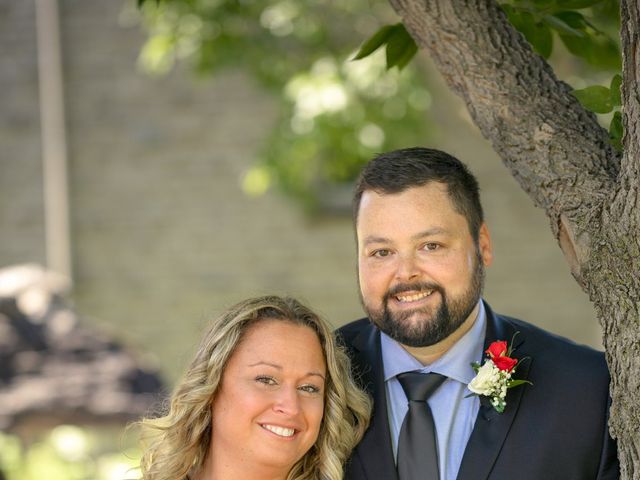 Melanie and Adam's wedding in Carleton Place, Ontario 30