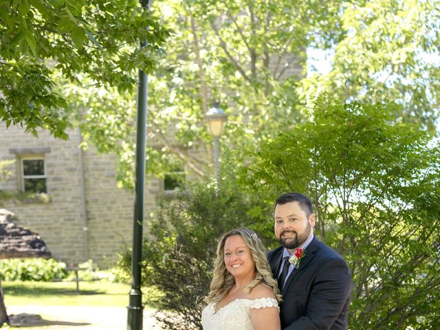 Melanie and Adam's wedding in Carleton Place, Ontario 31