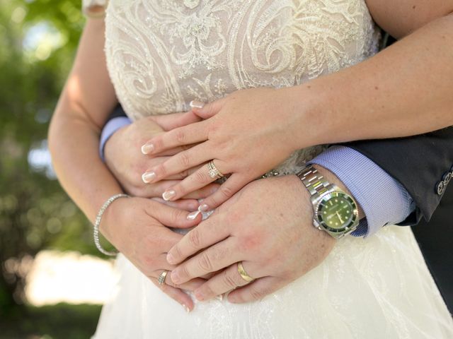 Melanie and Adam's wedding in Carleton Place, Ontario 2