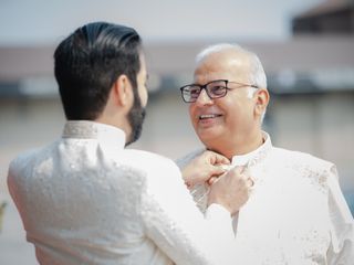 Shrey &amp; Selin's wedding 3