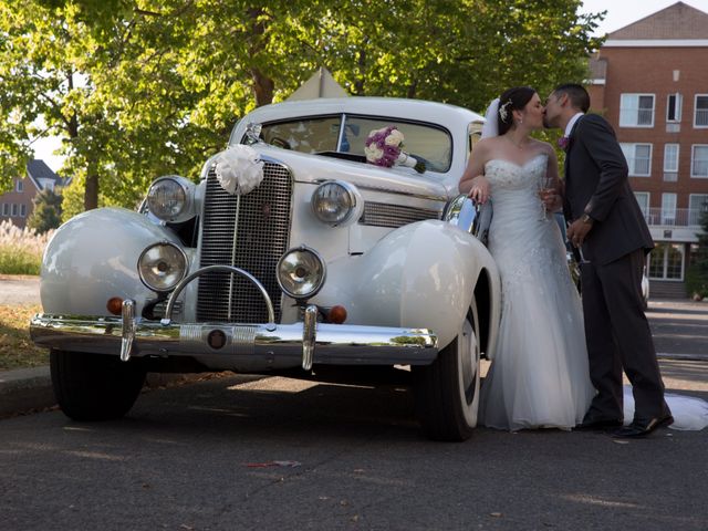 Michael and Jennifer&apos;s wedding in Montreal, Quebec 6