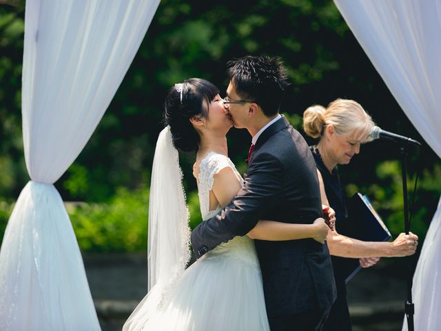 Brian and Kathy&apos;s wedding in Toronto, Ontario 25