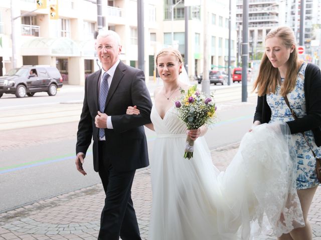 Jake and Sarah&apos;s wedding in Toronto, Ontario 8