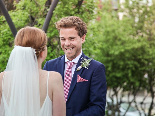 Jake and Sarah&apos;s wedding in Toronto, Ontario 16