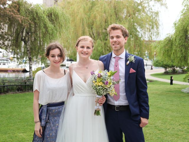 Jake and Sarah&apos;s wedding in Toronto, Ontario 32