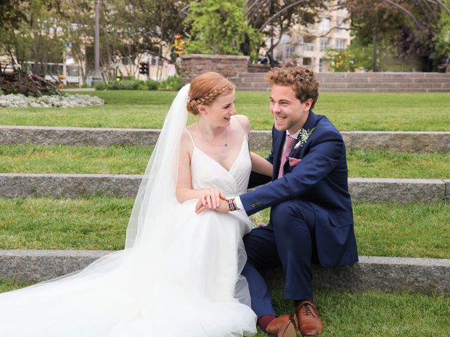 Jake and Sarah&apos;s wedding in Toronto, Ontario 41