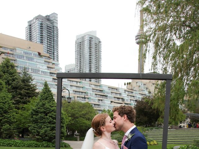 Jake and Sarah&apos;s wedding in Toronto, Ontario 48