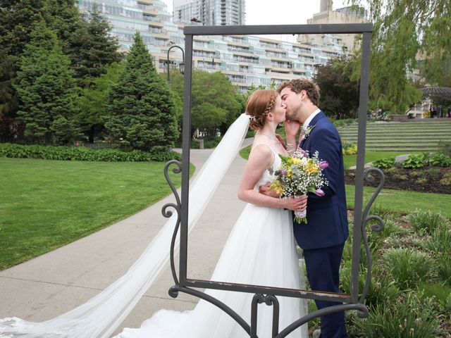 Jake and Sarah&apos;s wedding in Toronto, Ontario 51