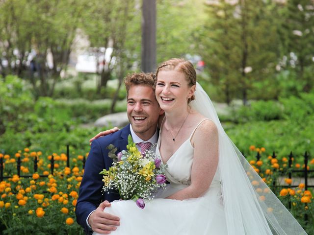 Jake and Sarah&apos;s wedding in Toronto, Ontario 52