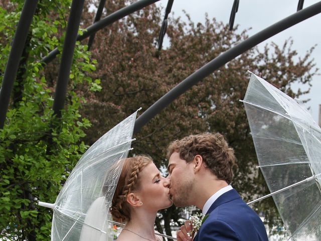 Jake and Sarah&apos;s wedding in Toronto, Ontario 57