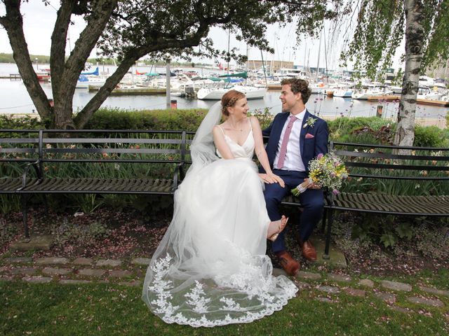 Jake and Sarah&apos;s wedding in Toronto, Ontario 61