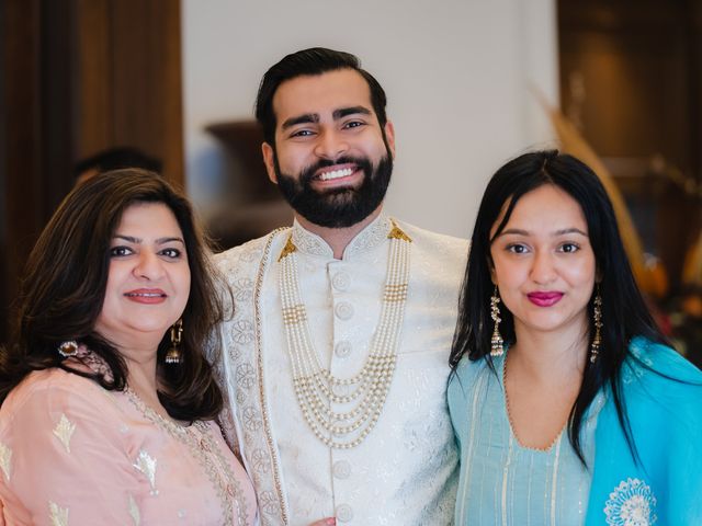 Selin and Shrey&apos;s wedding in Brampton, Ontario 9