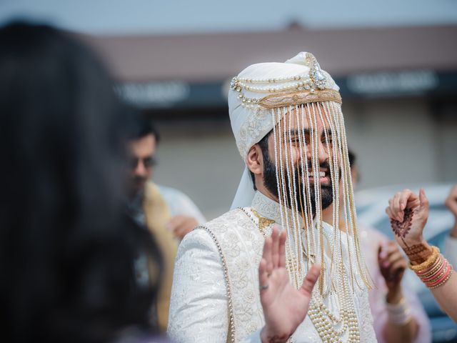 Selin and Shrey&apos;s wedding in Brampton, Ontario 22